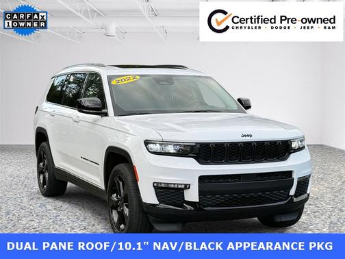 2022 Jeep Grand Cherokee L Limited