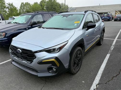2024 Subaru Crosstrek Sport