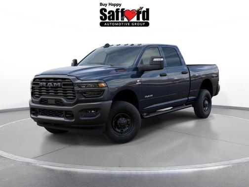 Blue 2026 RAM 2500 Tradesman