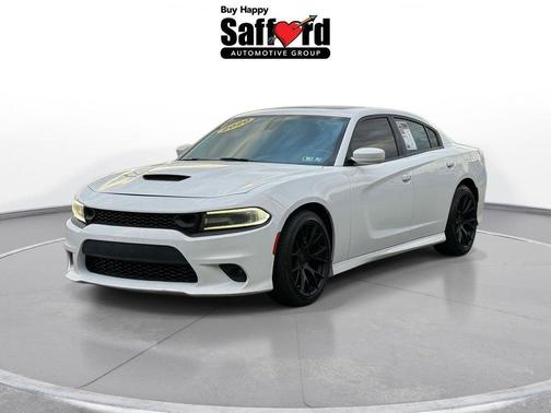 White 2020 Dodge Charger R/T