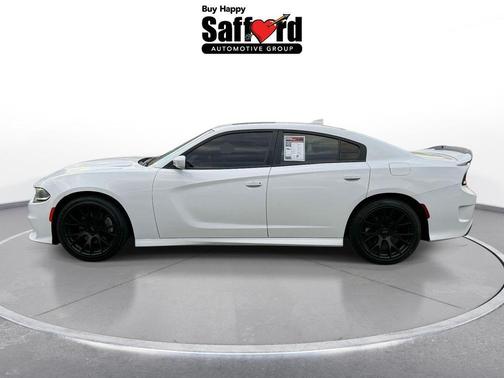 White 2020 Dodge Charger R/T