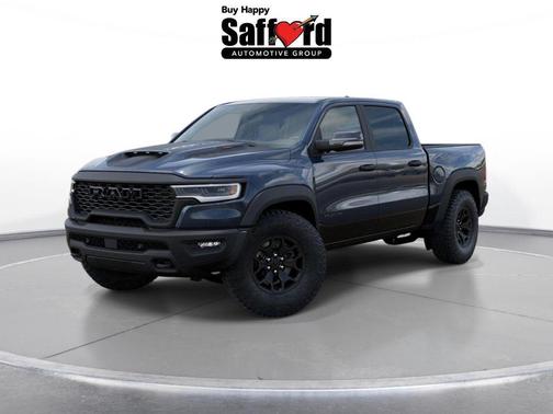 Blue 2026 RAM 1500 RHO