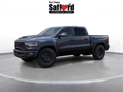 Blue 2026 RAM 1500 RHO