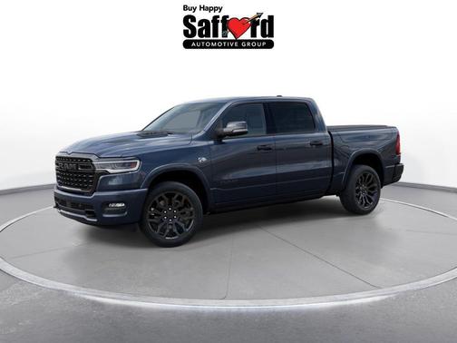 Blue Metallic 2026 RAM 1500 Limited