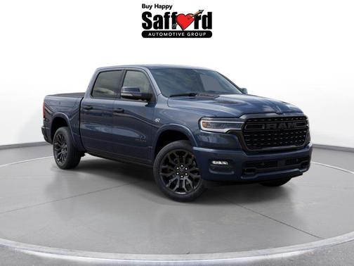 Blue Metallic 2026 RAM 1500 Limited