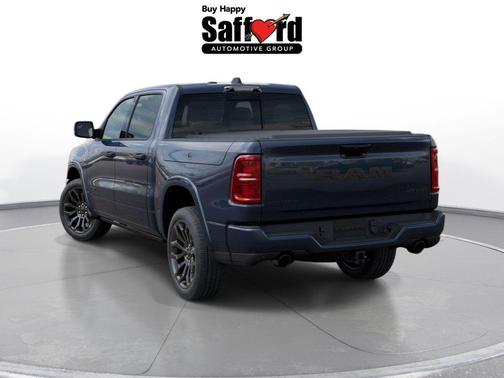 Blue Metallic 2026 RAM 1500 Limited