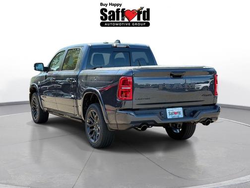 Blue Metallic 2026 RAM 1500 Limited