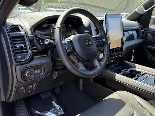 Blue Metallic 2026 RAM 1500 Limited