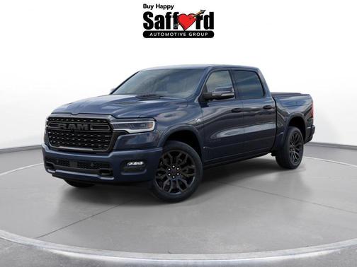 Blue Metallic 2026 RAM 1500 Limited
