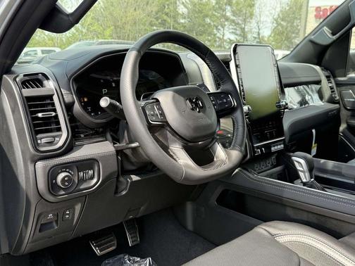 Blue Metallic 2026 RAM 1500 Limited