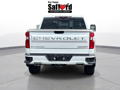 Pearl 2020 Chevrolet Silverado 1500 High Country