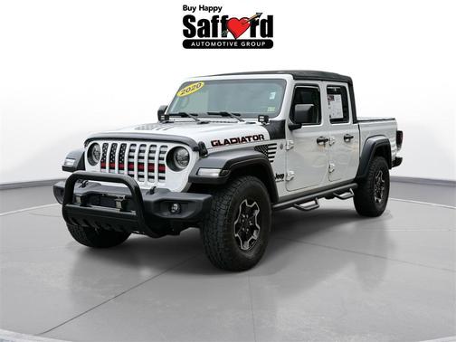 2020 Jeep Gladiator Sport