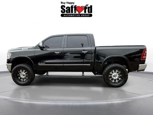 Diamond Black 2019 RAM 1500 Laramie