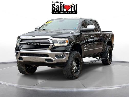 Diamond Black 2019 RAM 1500 Laramie