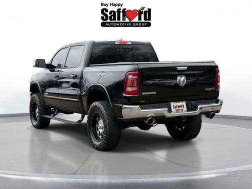 Diamond Black 2019 RAM 1500 Laramie