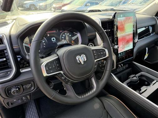 2026 RAM 1500 Tungsten