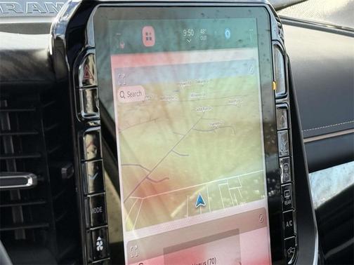 2026 RAM 1500 Tungsten