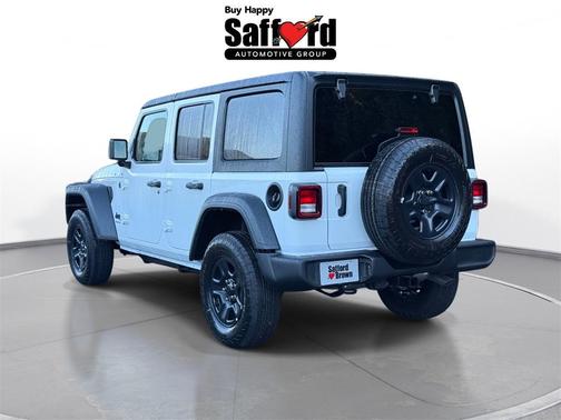 2026 Jeep Wrangler UNLIMITED