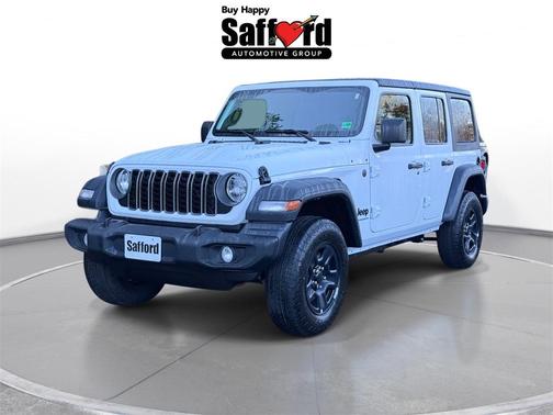 2026 Jeep Wrangler UNLIMITED
