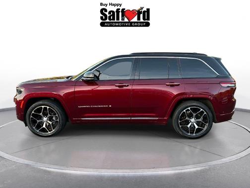 Velvet 2024 Jeep Grand Cherokee Summit
