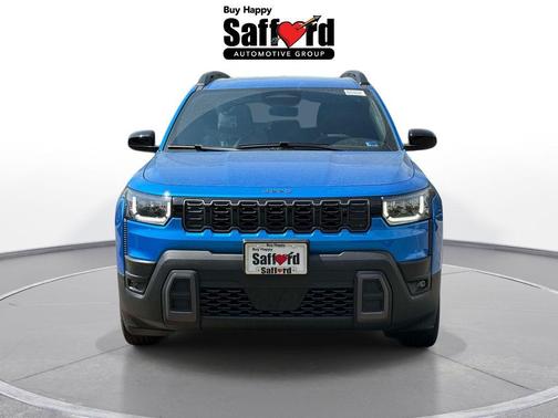 Hydro Blue Pearlcoat 2026 Jeep Cherokee LAREDO/LIMITED