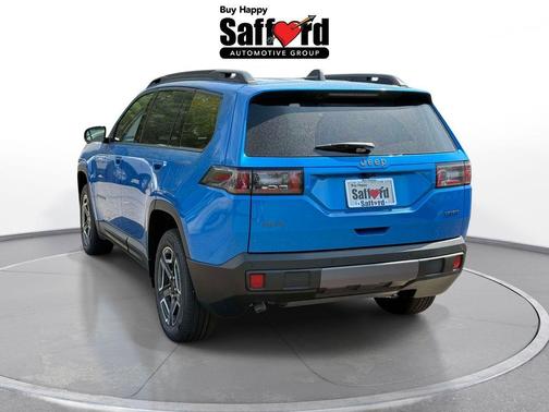 Hydro Blue Pearlcoat 2026 Jeep Cherokee LAREDO/LIMITED