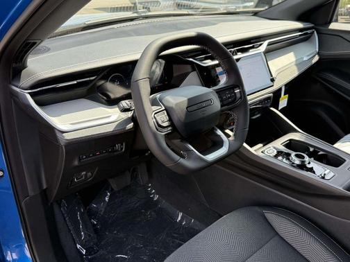 Hydro Blue Pearlcoat 2026 Jeep Cherokee LAREDO/LIMITED