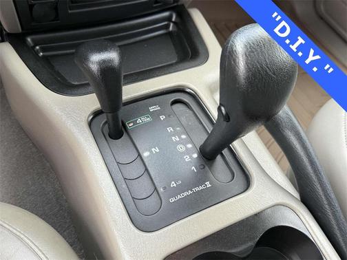 2004 Jeep Grand Cherokee Laredo