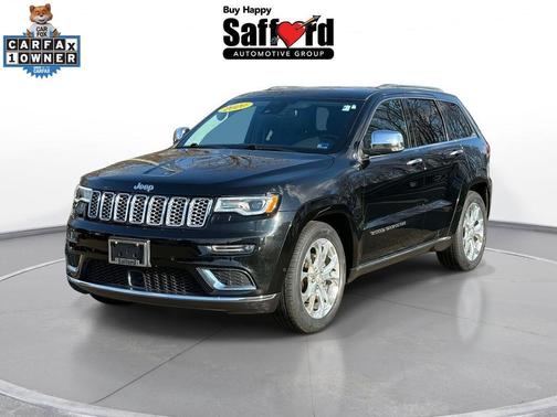 2020 Jeep Grand Cherokee Summit