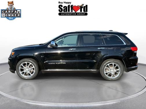 2020 Jeep Grand Cherokee Summit