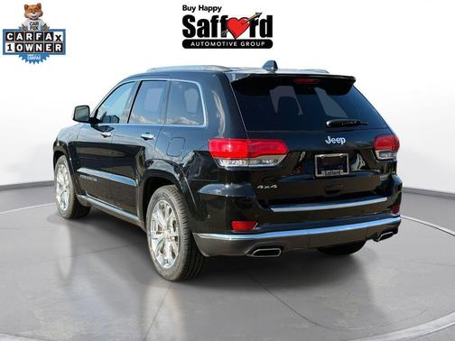2020 Jeep Grand Cherokee Summit