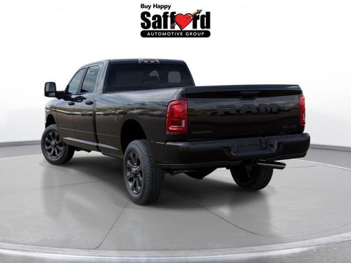 Diamond Black 2026 RAM 2500 Big Horn