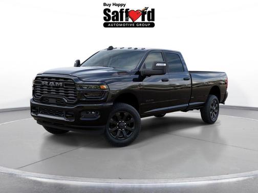 Diamond Black 2026 RAM 2500 Big Horn