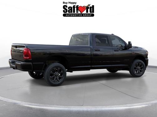 Diamond Black 2026 RAM 2500 Big Horn