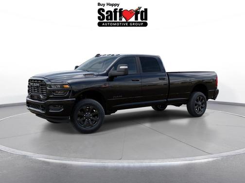 Diamond Black 2026 RAM 2500 Big Horn