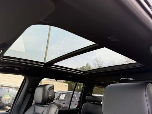 Black 2026 Jeep Grand Wagoneer Limited Reserve