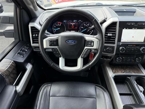 2019 Ford F-250 Lariat