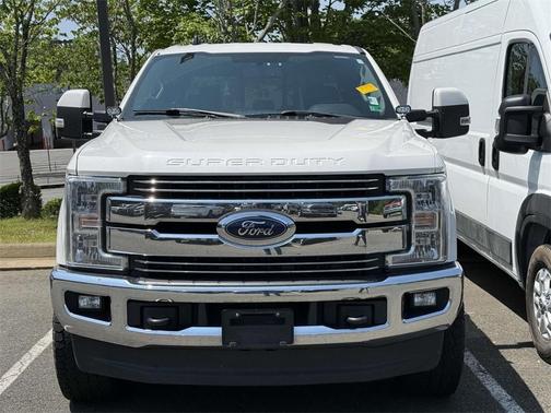 2019 Ford F-250 Lariat