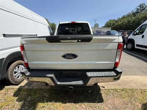 2019 Ford F-250 Lariat
