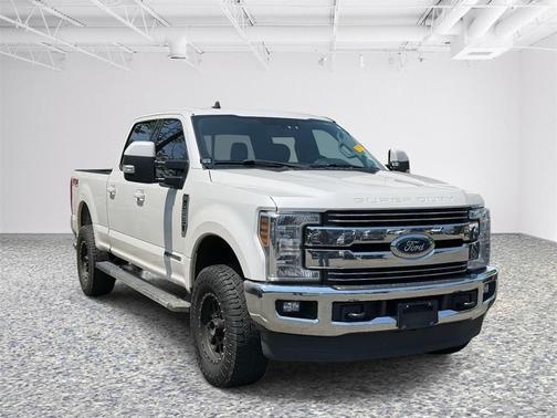 2019 Ford F-250 Lariat