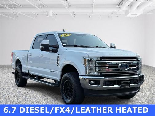 2019 Ford F-250 Lariat