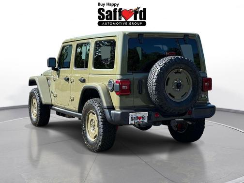 41 2026 Jeep Wrangler Sport