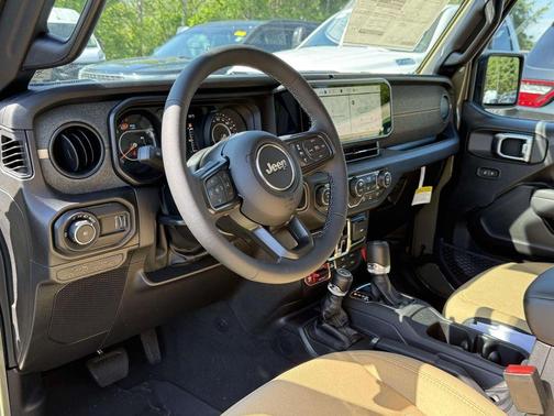 41 2026 Jeep Wrangler Sport