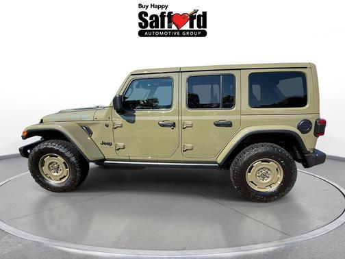 41 2026 Jeep Wrangler Sport