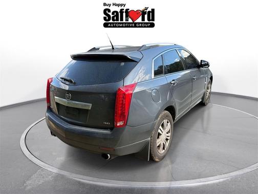 2012 Cadillac SRX Luxury Collection