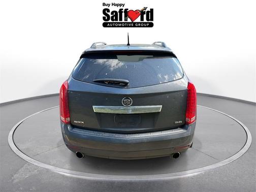 2012 Cadillac SRX Luxury Collection