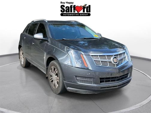 2012 Cadillac SRX Luxury Collection