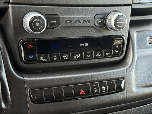 2023 RAM ProMaster 2500 High Roof