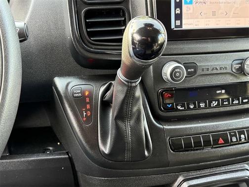 2023 RAM ProMaster 2500 High Roof