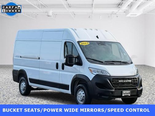 2023 RAM ProMaster 2500 High Roof